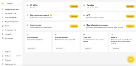 Представляем обновленную голосовую платформу Novofon 2.0